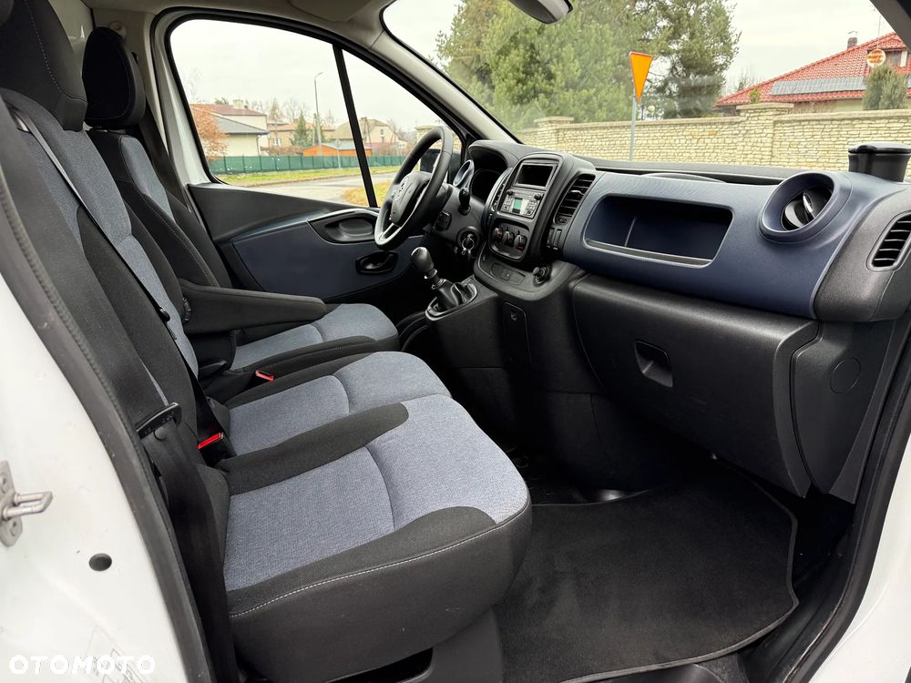 Opel VIVARO L2H1 LONG - 8