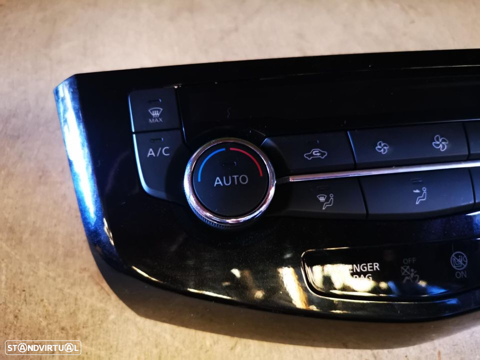 NISSAN QASHQAI J11 CLIMATRONIC SOFAGEM - S059 - 2