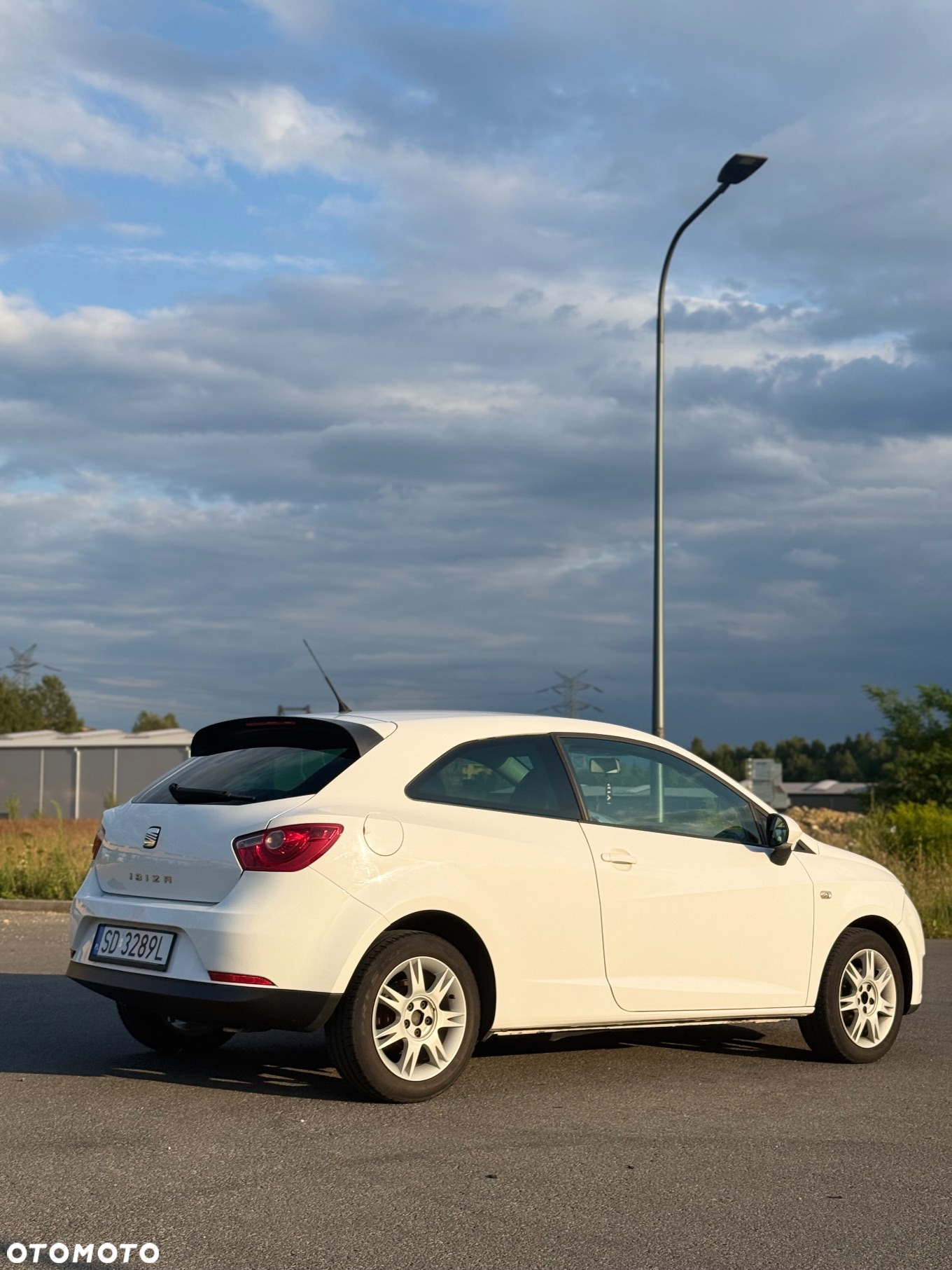 Seat Ibiza SC 1.2 TDI Style - 3