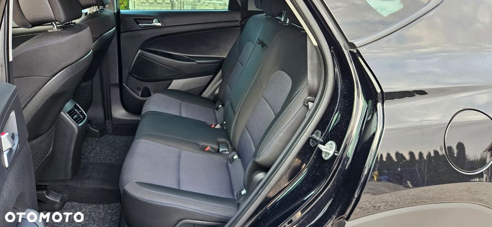 Hyundai Tucson 1.6 GDI BlueDrive Comfort 2WD - 29