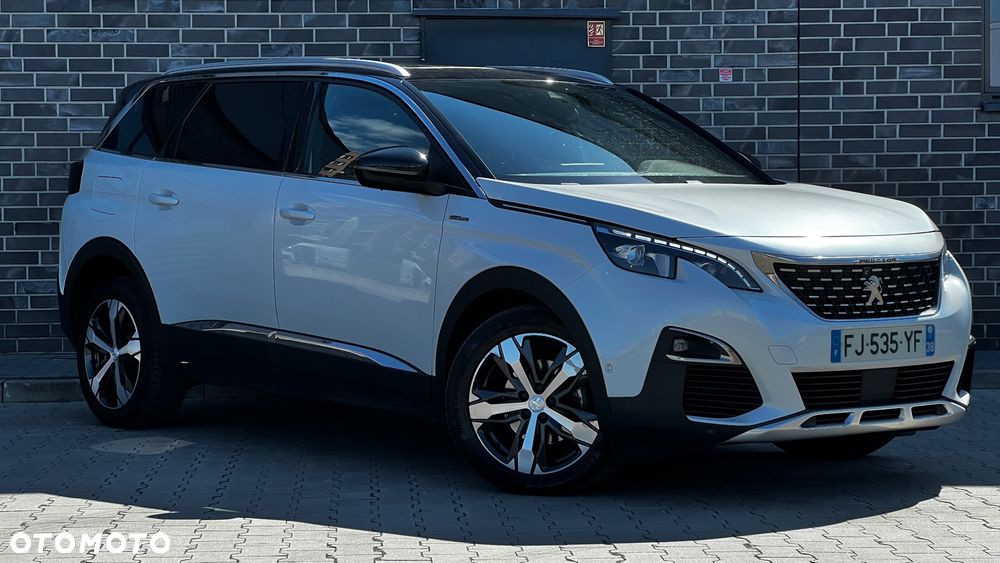Peugeot 5008 1.6 PureTech GT Line S&S EAT8 - 11
