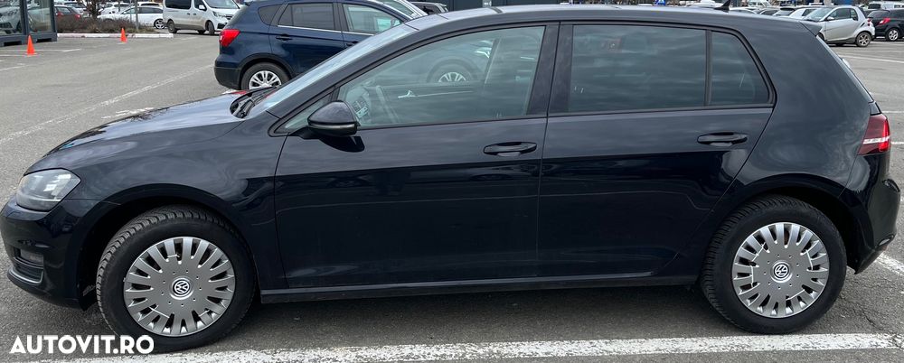 Volkswagen Golf 1.4 TSI BMT Highline - 17