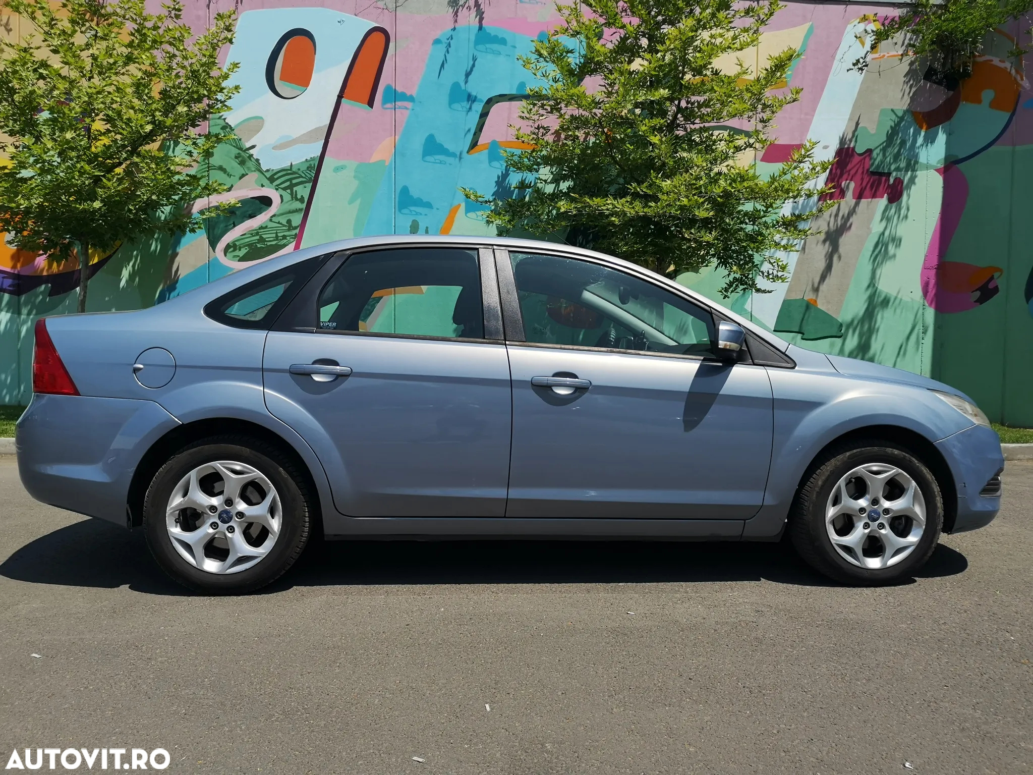 Ford Focus 1.8 TDCi Titanium - 3