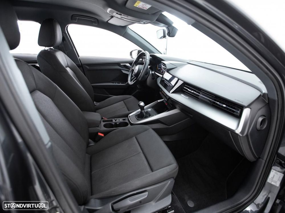 Audi A3 Sportback 30 TDI - 10