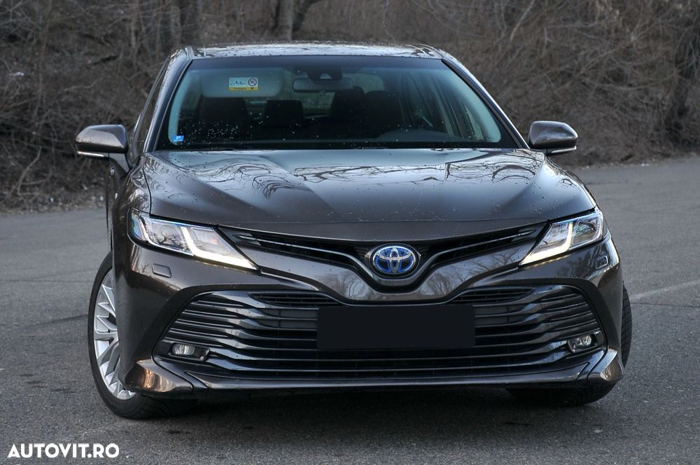 Toyota Camry 2.5 Eco - 2