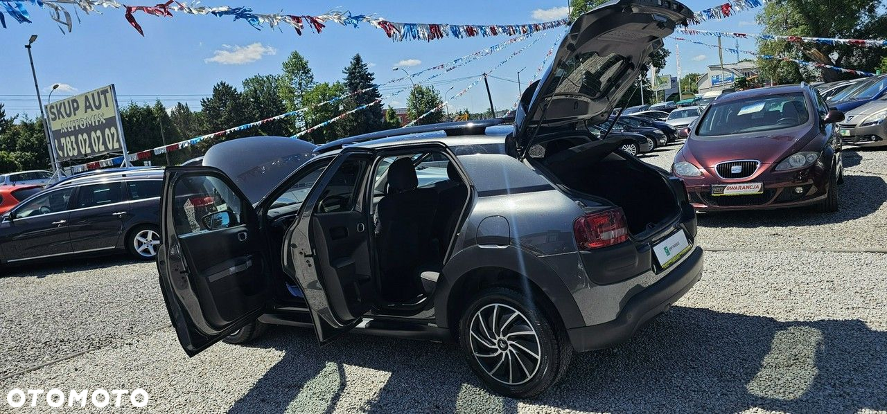 Citroën C4 Cactus - 22