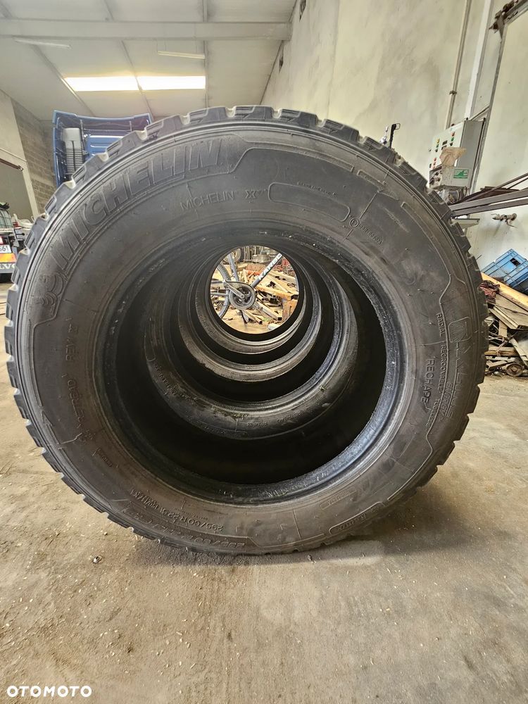 opona Michelin X Line 295/65/22,5  4 sztuki - 1