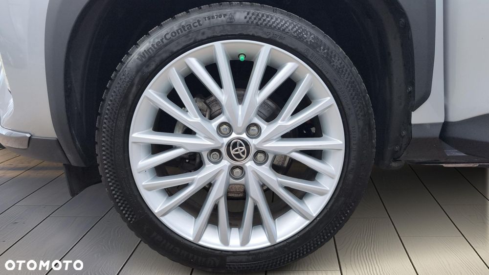 Toyota Yaris Cross Hybrid 1.5 Adventure 4x4 - 22