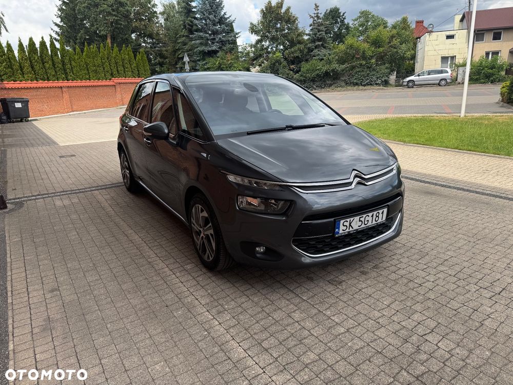 Citroën C4 Picasso - 10