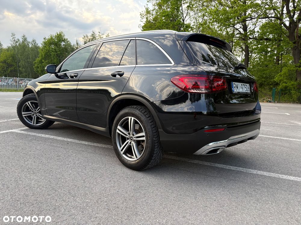 Mercedes-Benz GLC 200 4-Matic - 15
