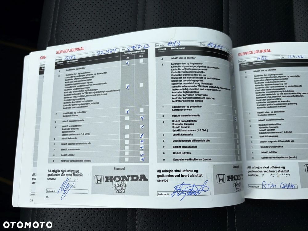 Honda CR-V 1.5 Executive (Honda Connect+) CVT - 38