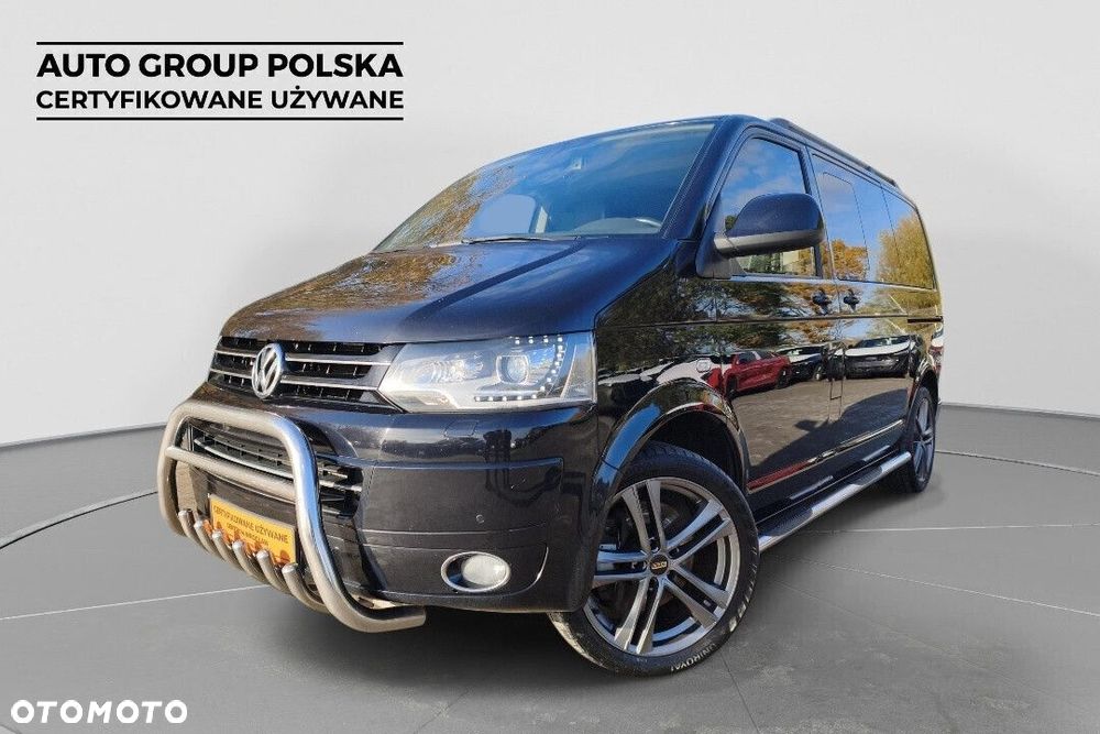 Volkswagen Multivan - 1