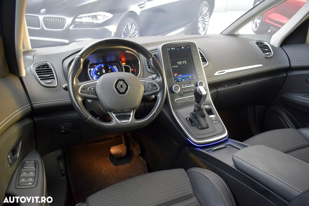Renault Grand Scenic BLUE dCi 150 EDC BUSINESS EDITION - 7