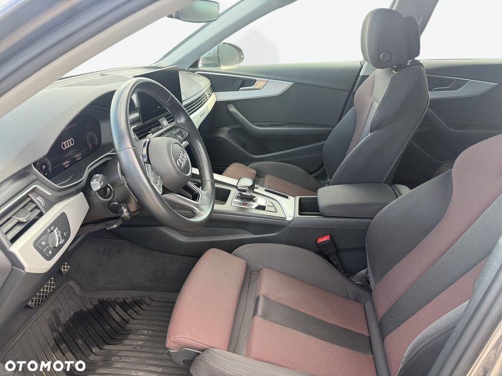 Audi A4 Limousine 40 TDI mHEV Quattro S tronic - 10
