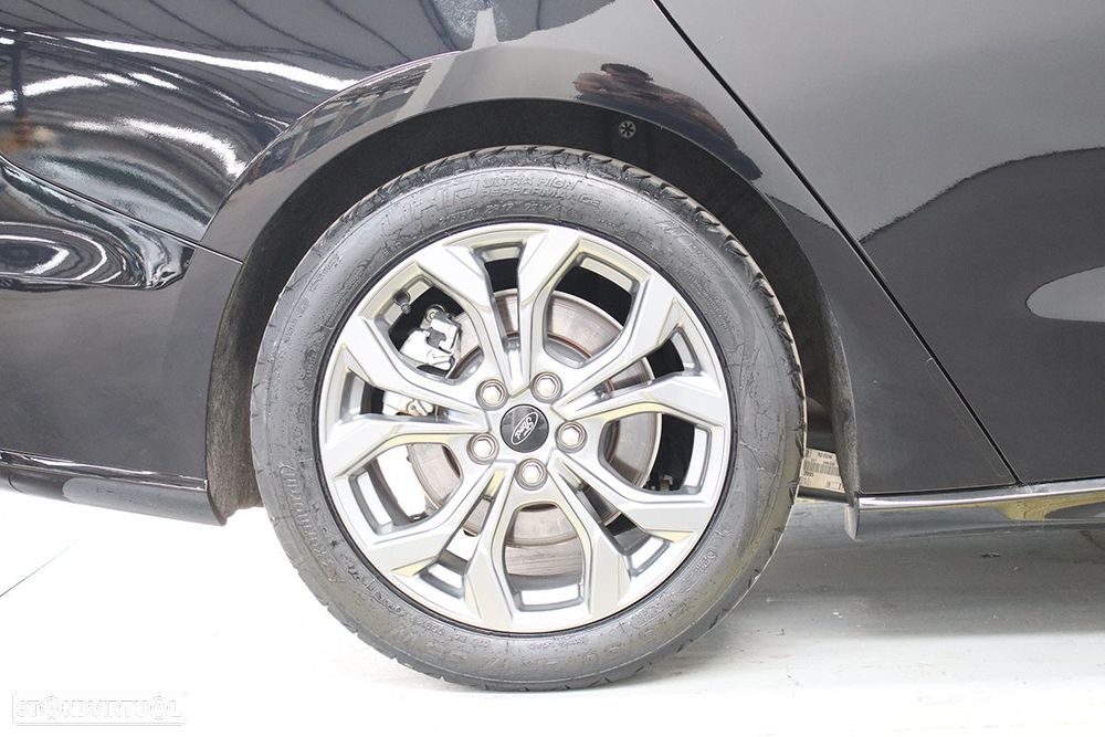 Ford Focus SW 1.0 EcoBoost MHEV ST-Line Aut. - 5