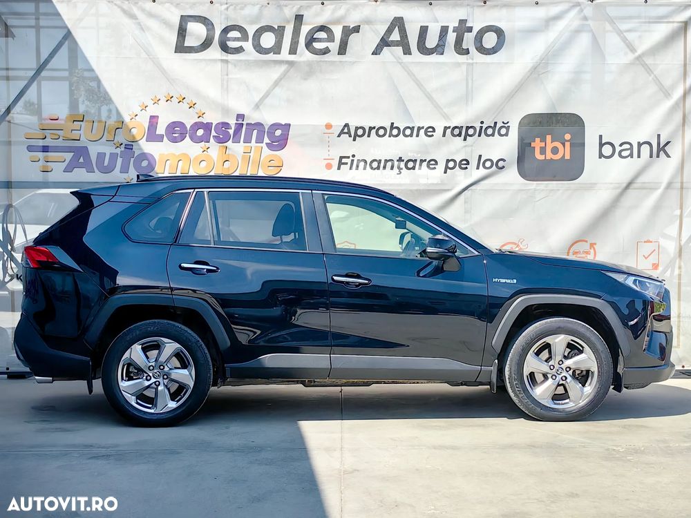 Toyota RAV4 2.5 VVT-iE 4x4 Luxury - 12