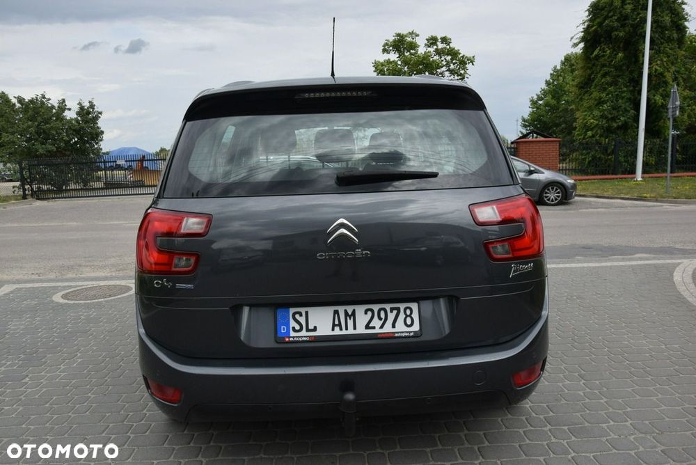 Citroën C4 Grand Picasso 1.6 e-HDi Intensive - 11
