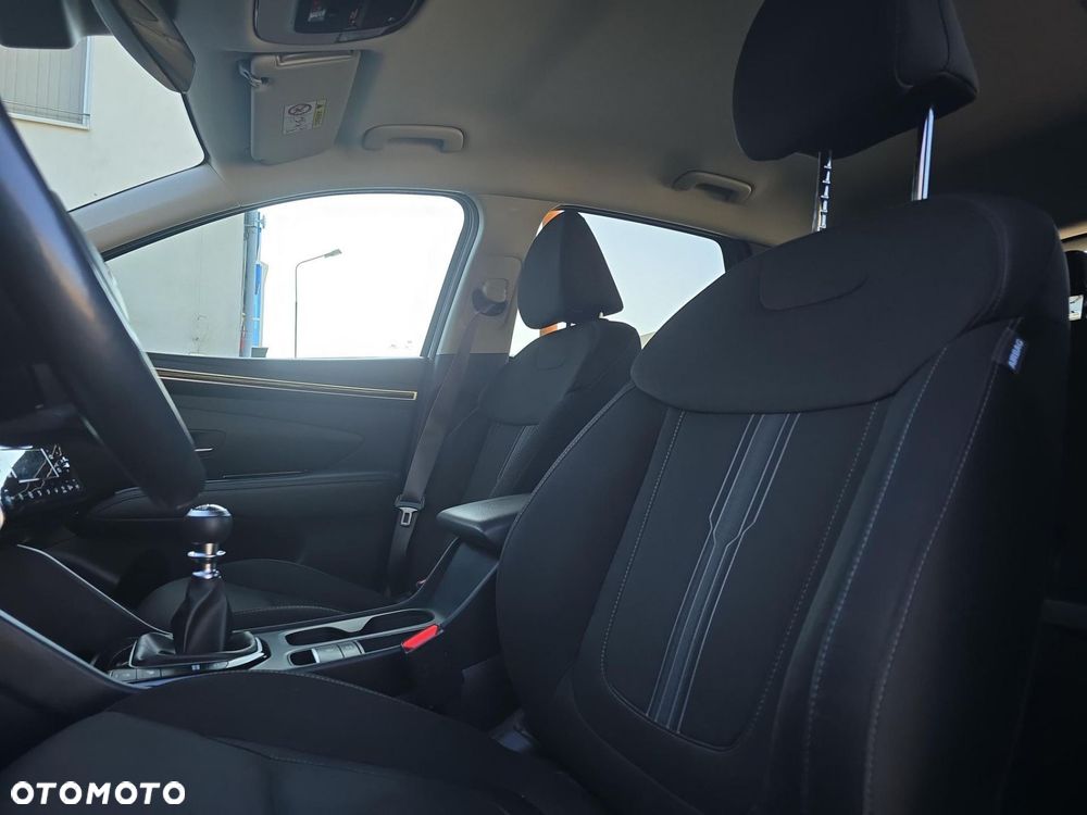 Hyundai Tucson 1.6 T-GDi Smart 2WD - 20