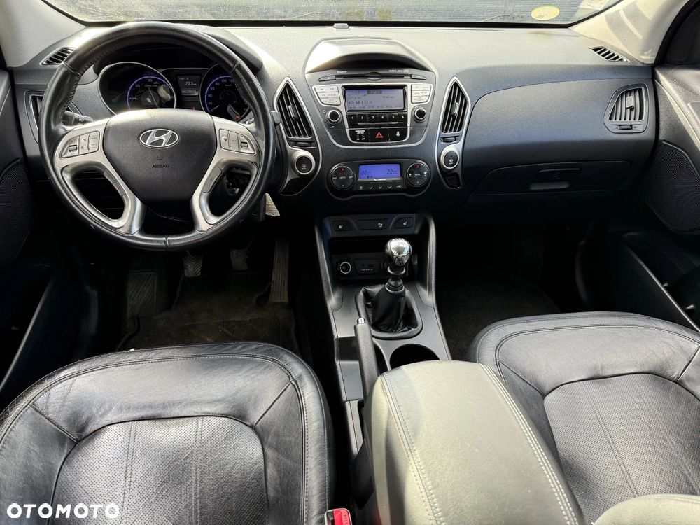 Hyundai ix35 2.0 CRDi 2WD Comfort - 15