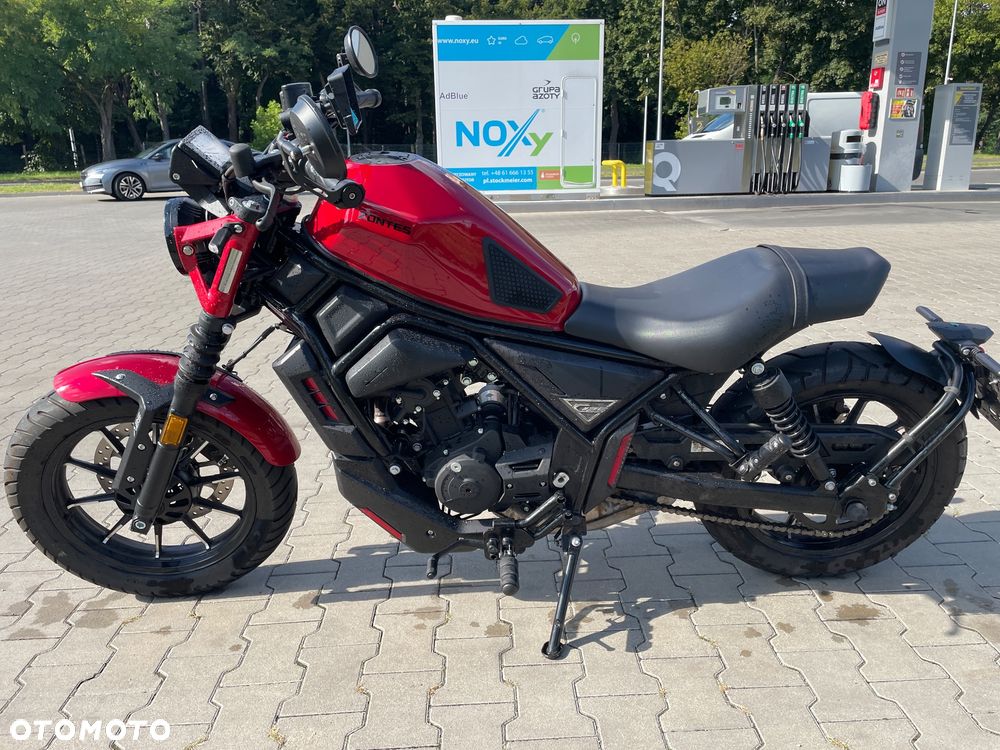 Zontes 125C - 2