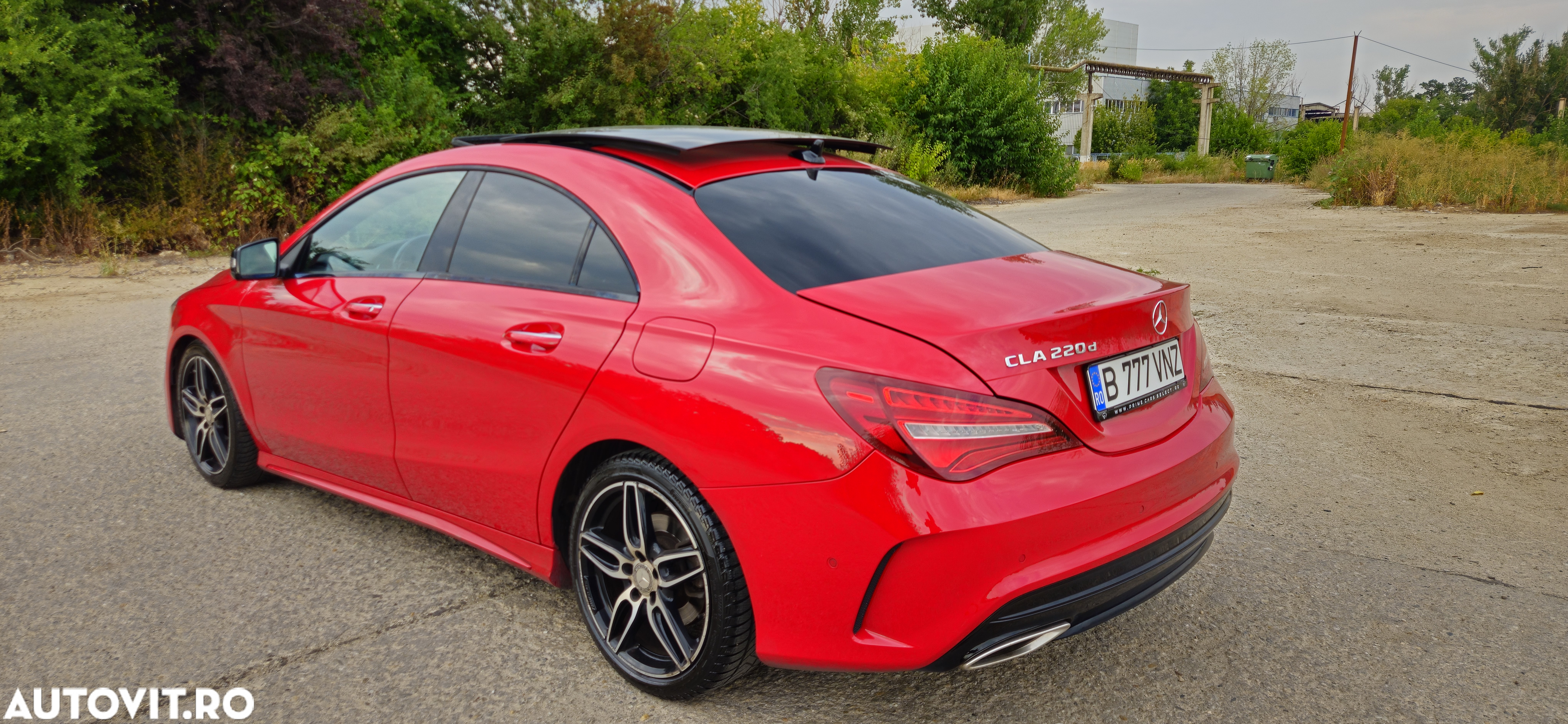 Mercedes-Benz CLA - 7