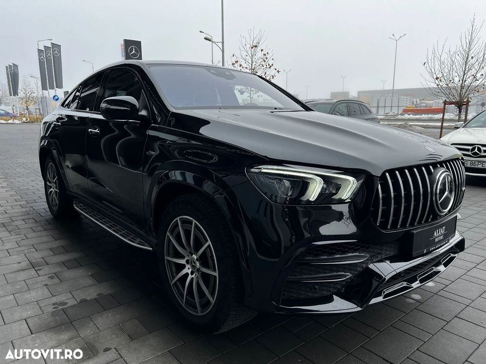 Mercedes-Benz GLE Coupe AMG 53 MHEV 4MATIC+ - 36