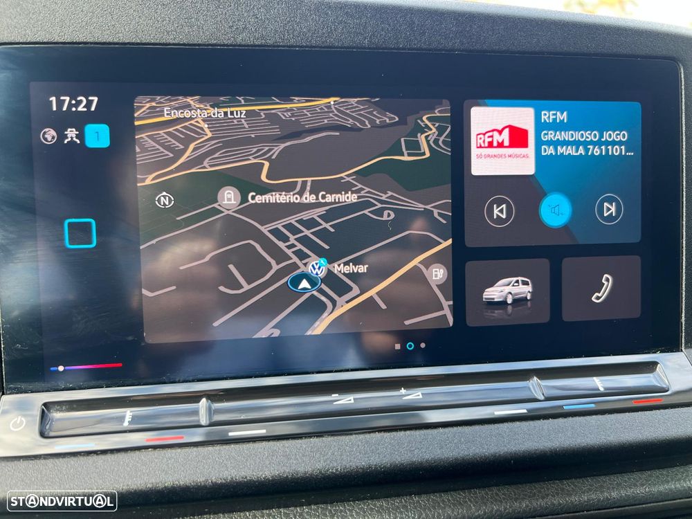 VW CADDY MAXI 2.0 TDI - 22