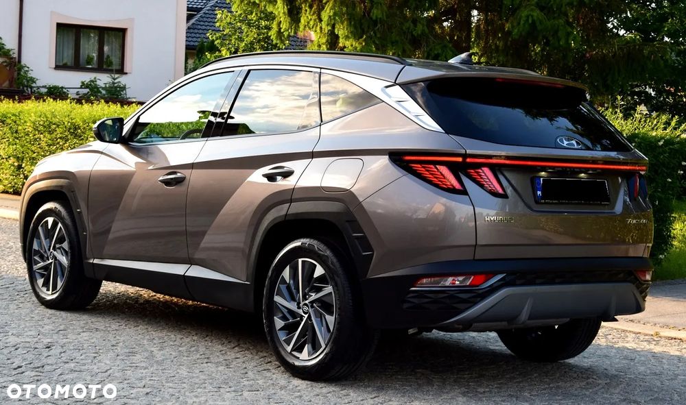 Hyundai Tucson 1.6 T-GDi Executive 2WD - 31