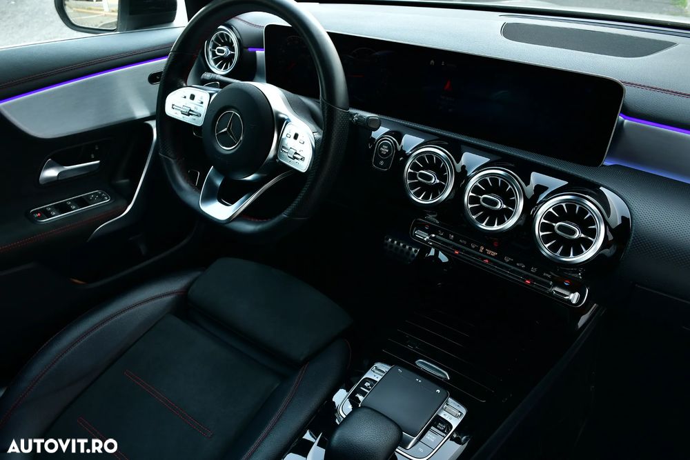 Mercedes-Benz CLA 200 - 19