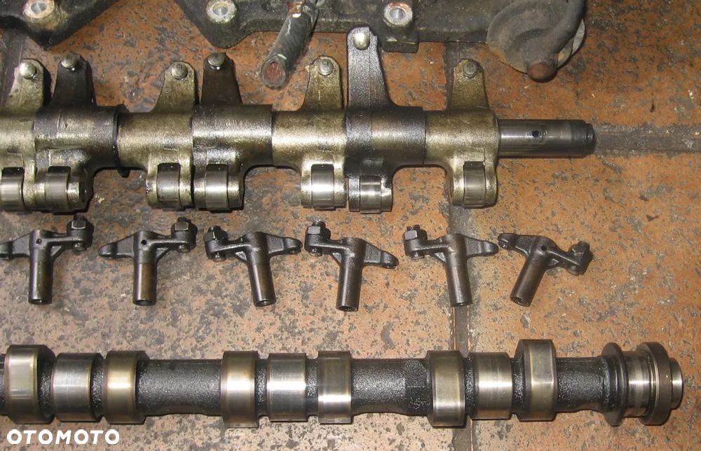 wałek rozrządu RF5C konik dźwigienka zaworowa kowadełko MAZDA 5 6 MPV 2.0D 2.0 DITD - 6