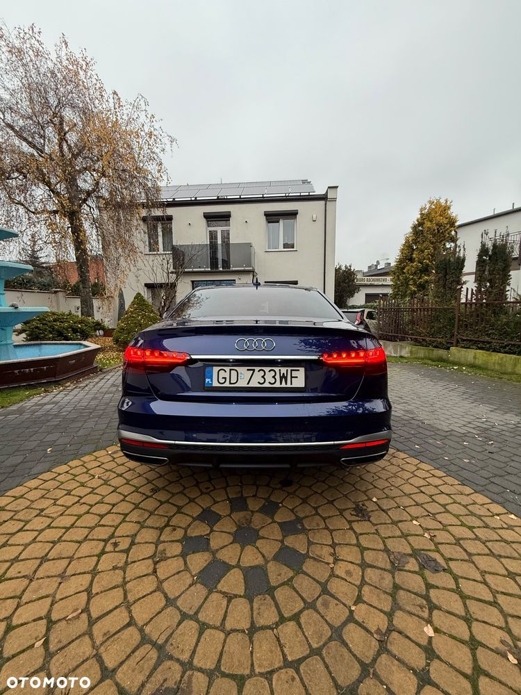 Audi A4 Limousine 35 TFSI S tronic - 7