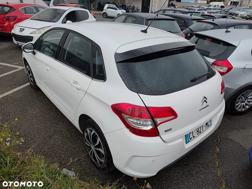 Citroën C4 1.6 HDi Seduction - 5