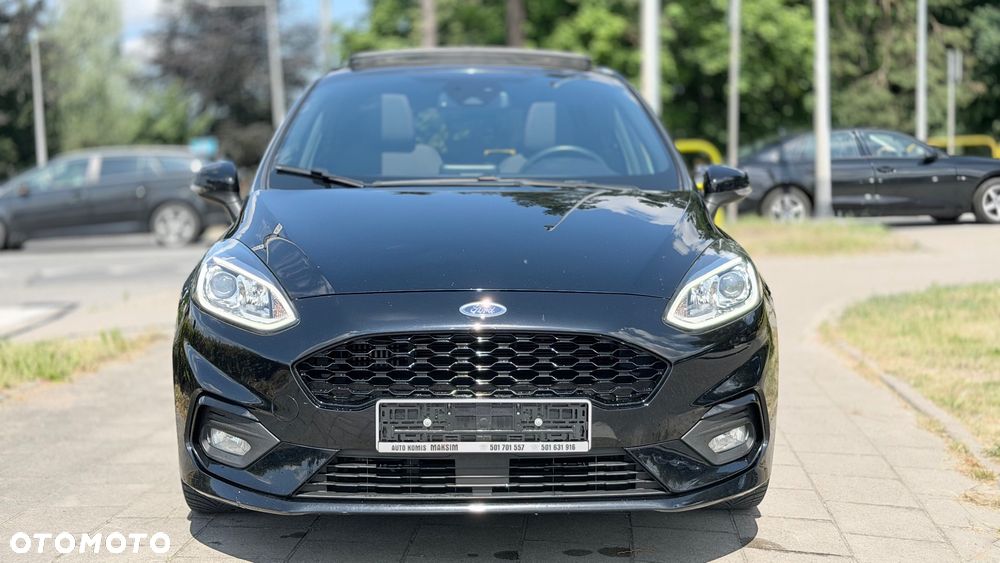 Ford Fiesta 1.0 EcoBoost S&S ST-LINE - 2
