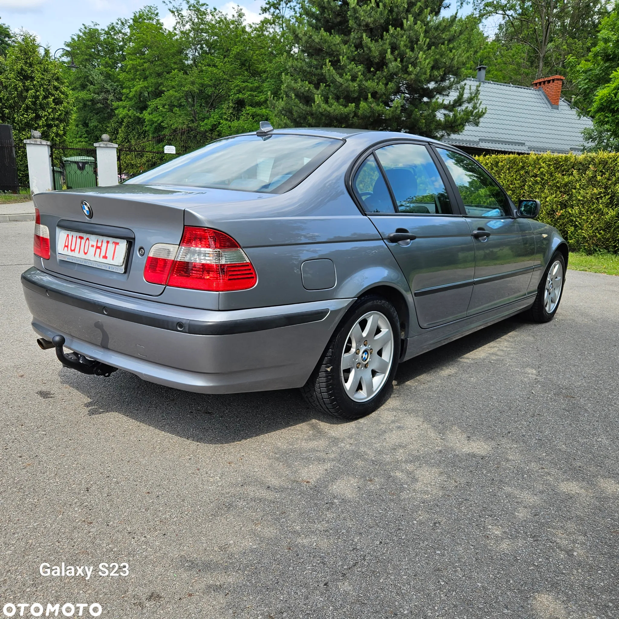 BMW Seria 3 - 8