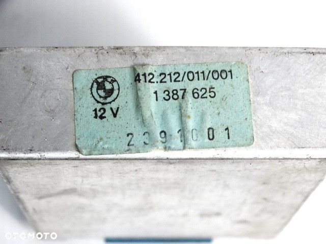BMW 8 E31  7 E32  5 E34  3 E36  Moduł Sterownik Tempomatu  65711387625 1387625 65711387625 1387625  BMW  840i 730i 735i 740i 750i 518i 525i 530i 535i 540i 318i 320i 325i 316i - 2