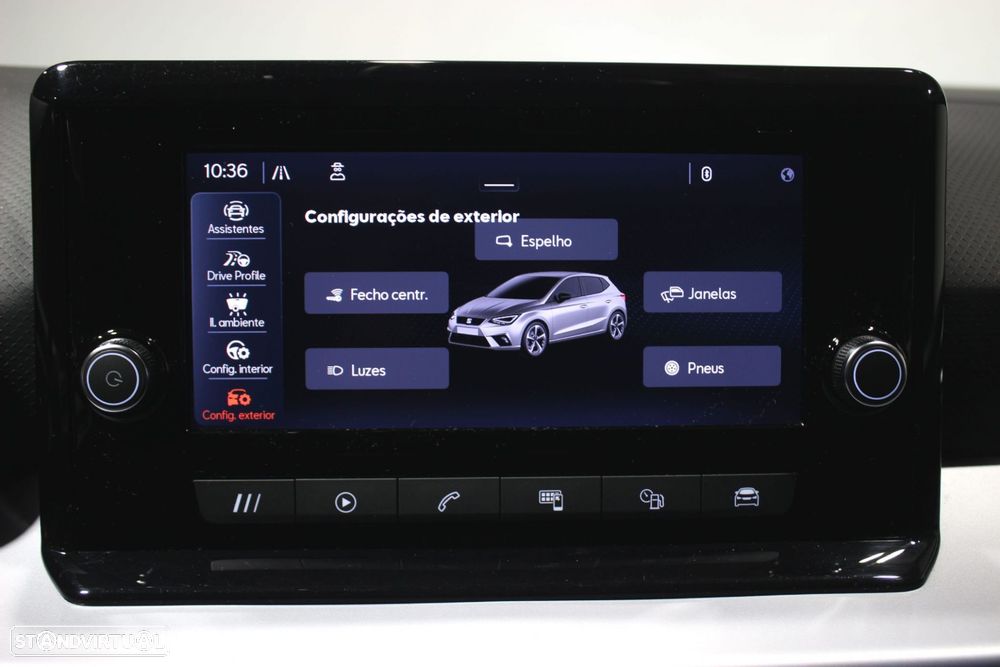 SEAT Ibiza 1.0 TSI FR - 26