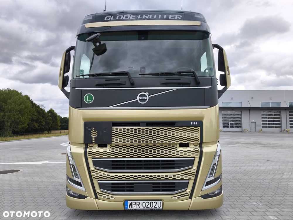 Volvo FH 460 I-save - 4