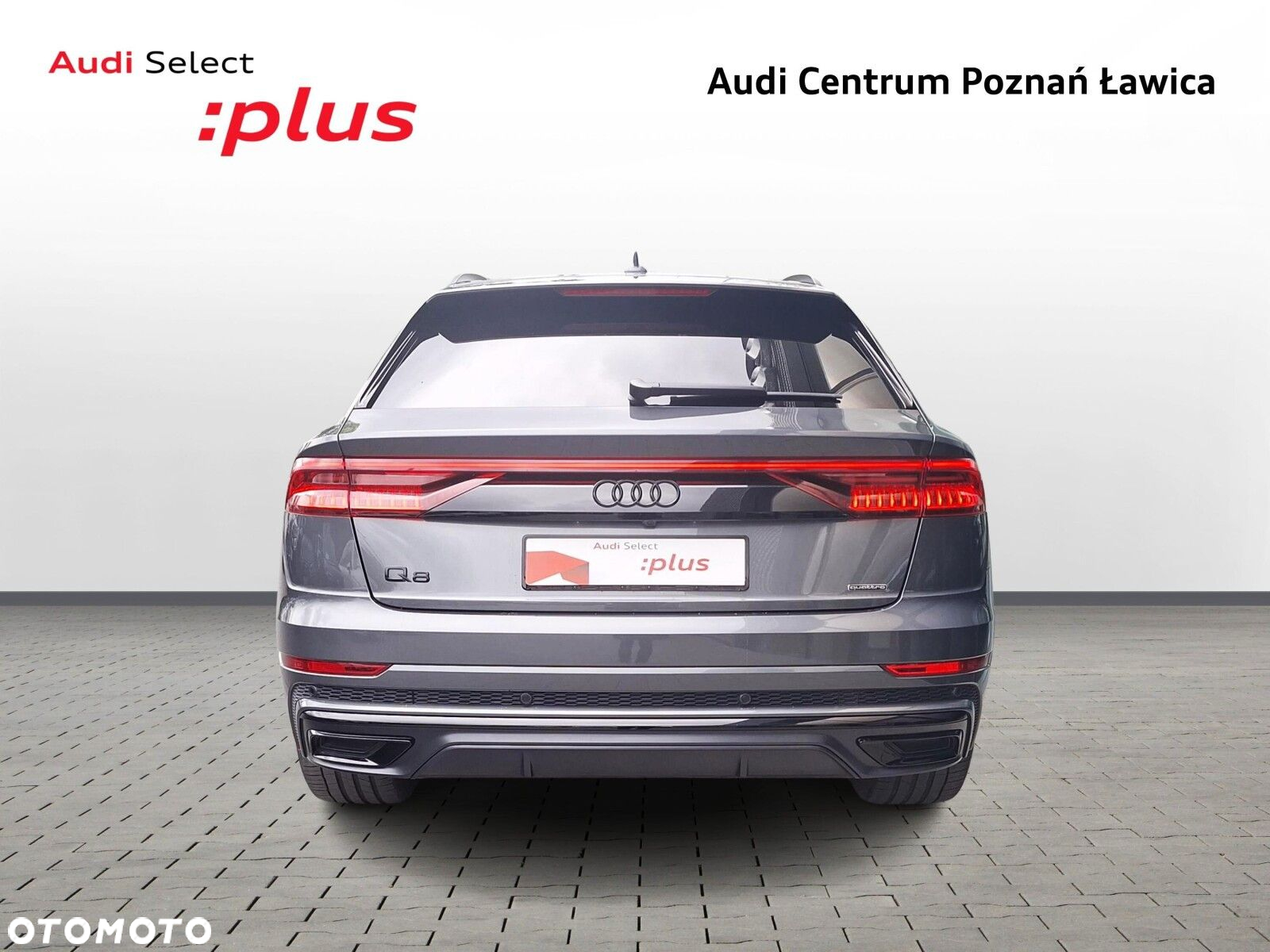 Audi Q8 - 8