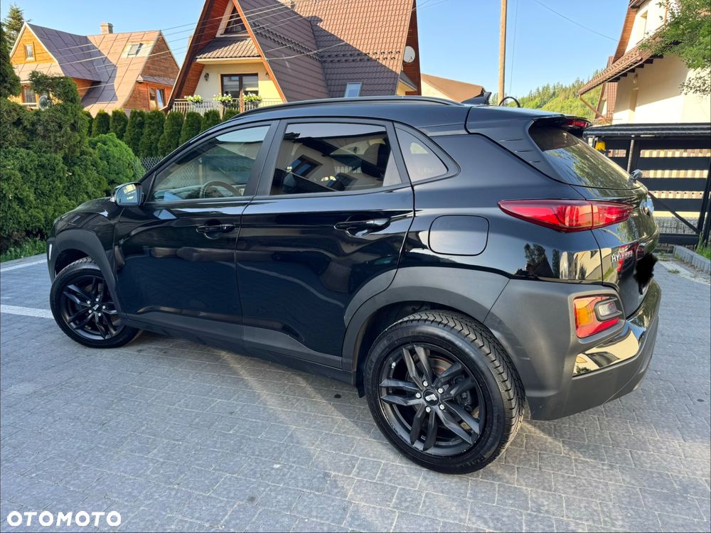 Hyundai Kona 1.6 T-GDI DCT 4WD Premium - 5