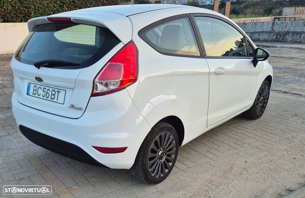 Ford Fiesta - 3