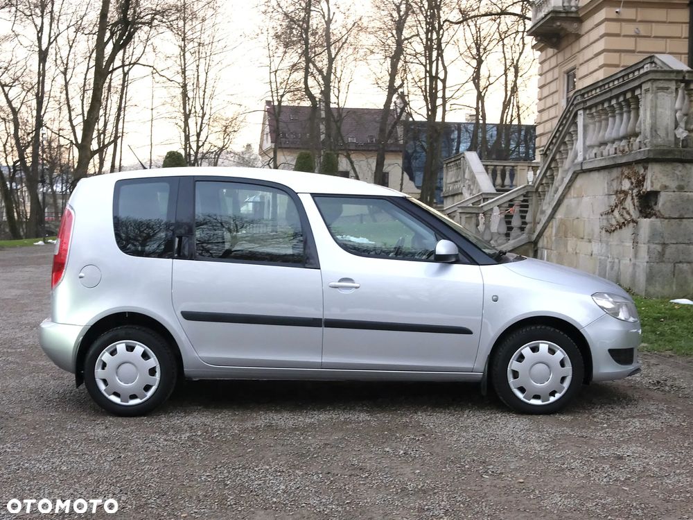 Skoda Roomster 1.2 TSI Ambition - 2