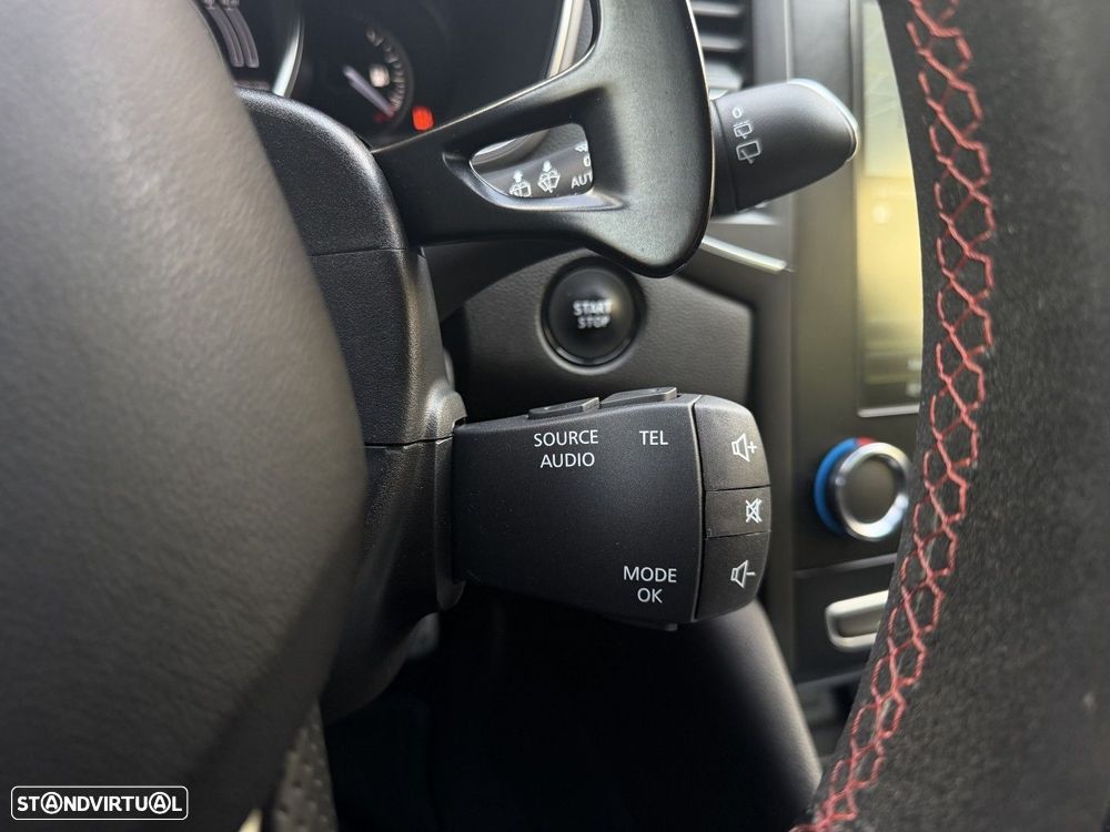 Renault Mégane 1.8 TCe R.S. EDC J19 - 36