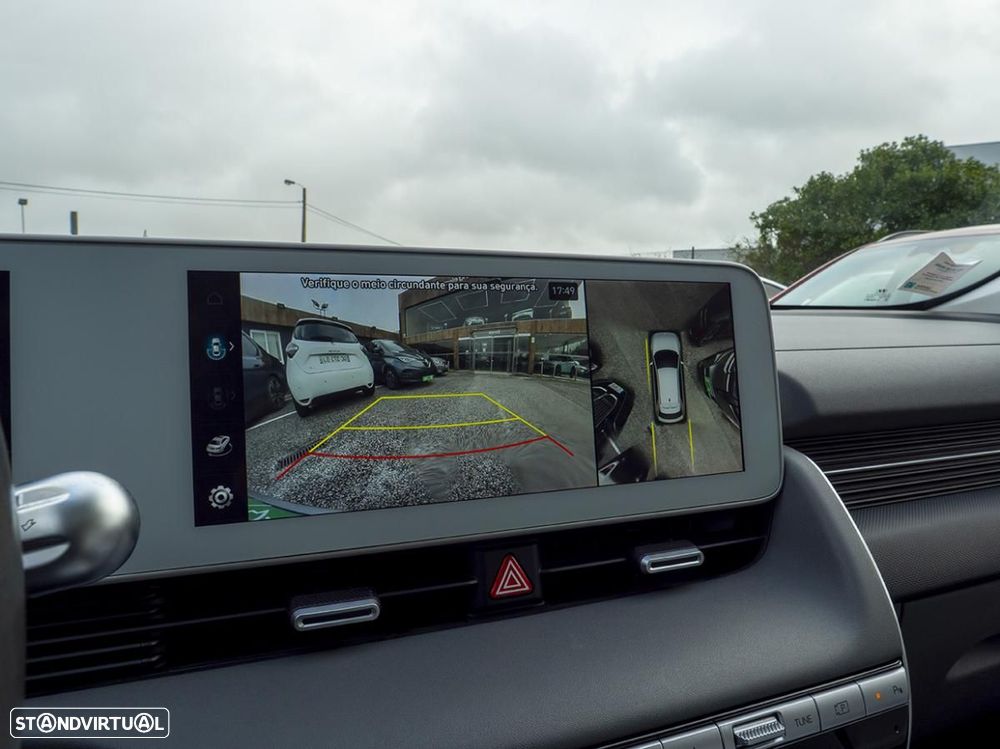 Hyundai Ioniq 5 73 kWh Premium - 38