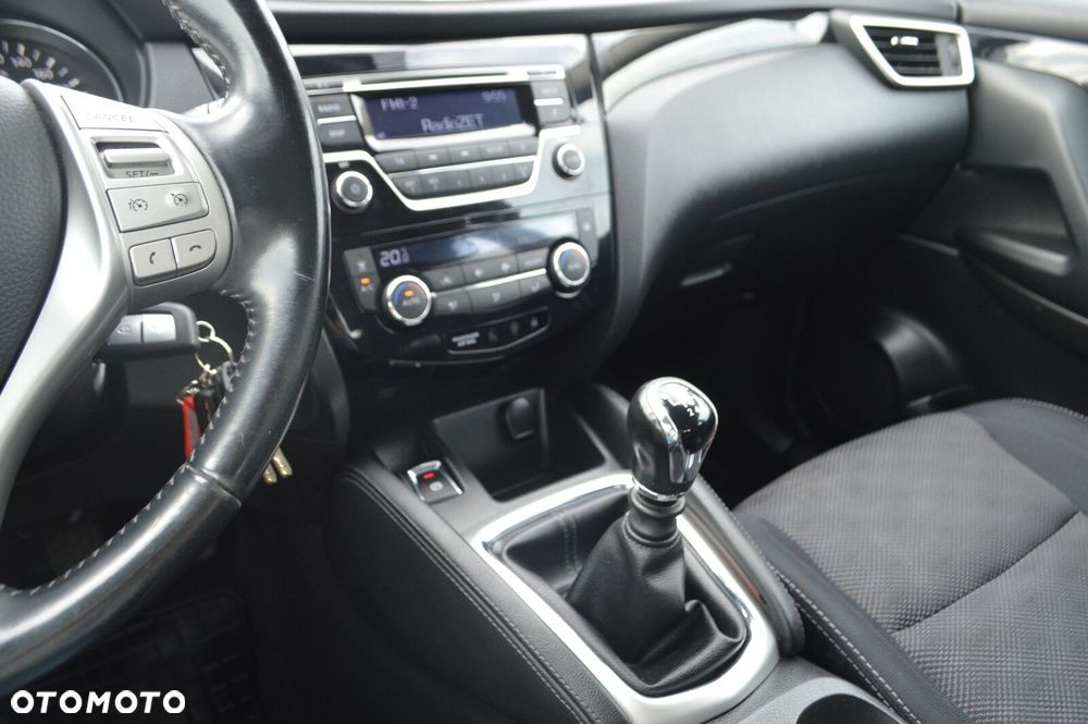 Nissan Qashqai - 17