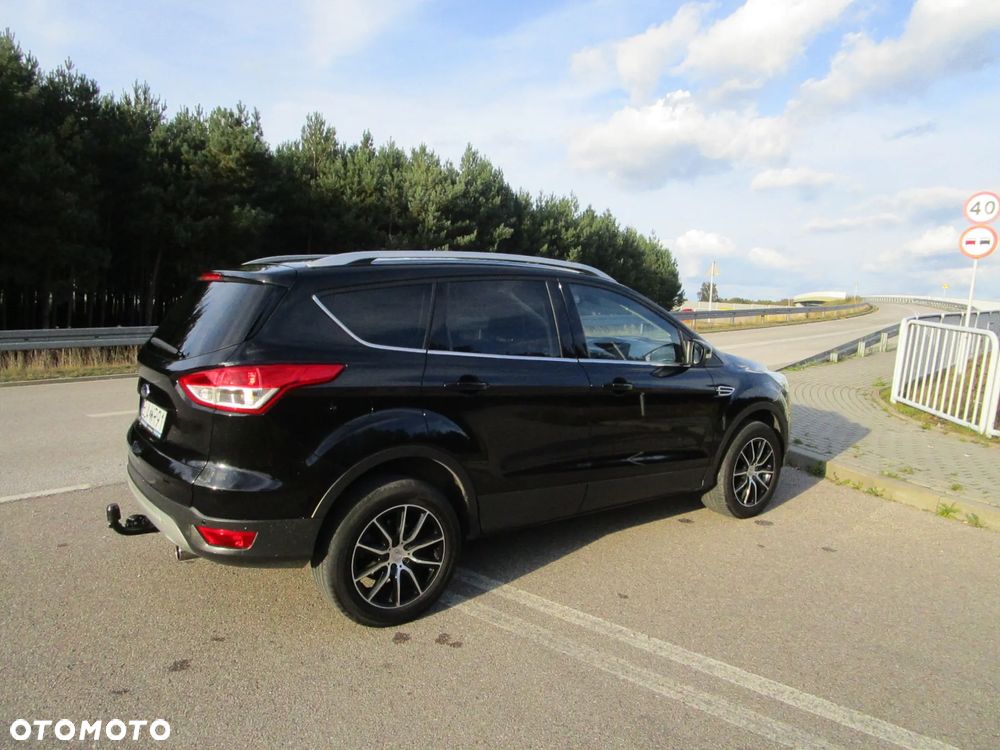Ford Kuga 2.0 TDCi 2x4 Business Edition - 21