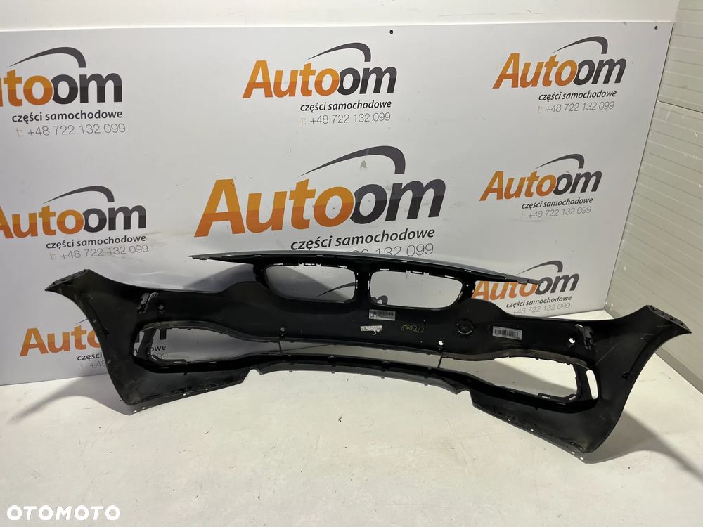 BMW F32 F33 F36 ZDERZAK PRZEDNI PRZÓD 7294651 - 8