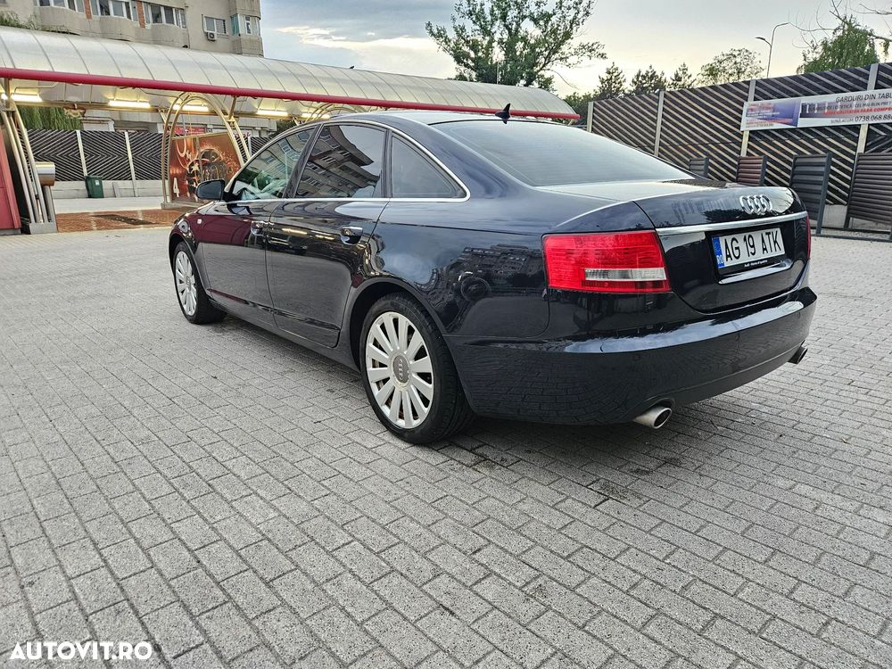 Audi A6 Limuzina - 8