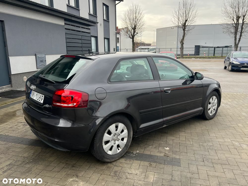 Audi A3 3-drzwiowe 1.6 TDI 99g DPF - 3