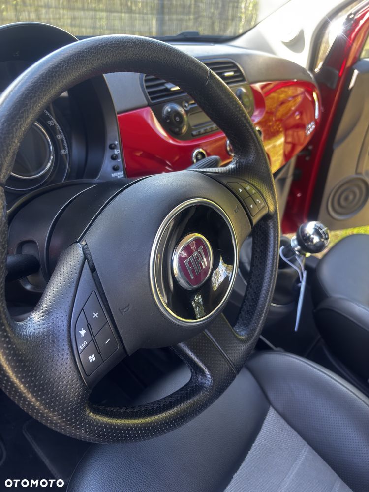 Fiat 500 1.2 8V Lounge - 14