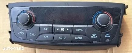 Panou control clima suzuki sx4 s-cross - 1